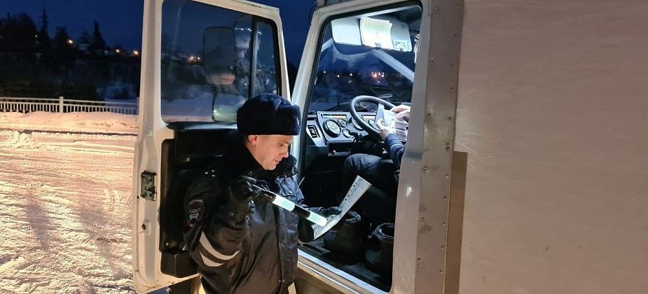 За четыре дня ГИБДД поймали четверых пьяных водителей