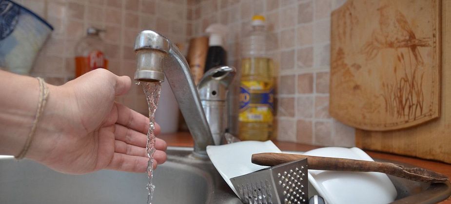 Сегодня в южной части Карпинска запланировано отключение воды