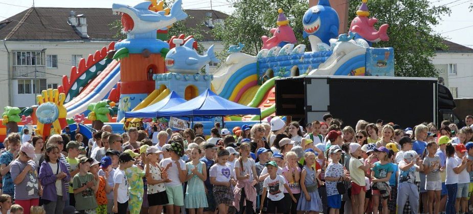 Как Карпинск отметит День защиты детей