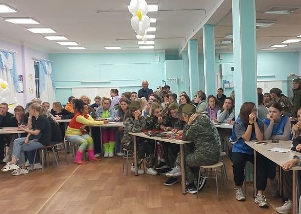 В карпинском «Светлячке» прошел педагогический турслет