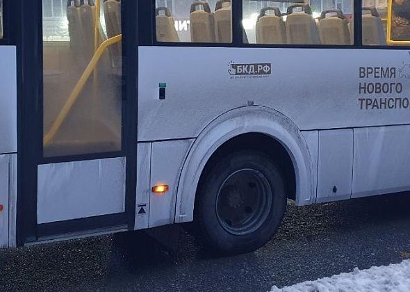 В Карпинске уберут автобусный маршрут до Новой Княсьпы и изменят расписание рейса до Сосновки