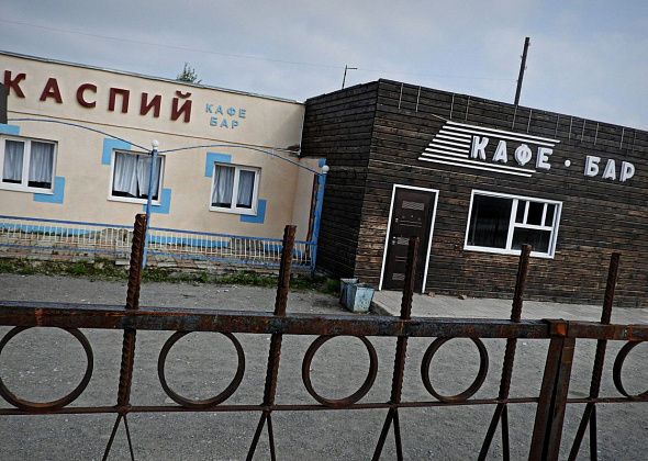 В карпинском кафе «Каспий» произошел конфликт, который закончился смертью посетителя