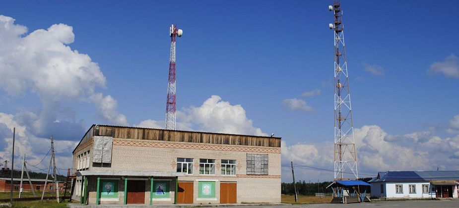 Главная улица Сосновки закрыта для движения. Там начался капремонт