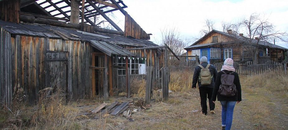 Дорогой заключенных в поселок-призрак. “Брошенные зоны”: спецрепортаж из Надымовки, Екатерининки и Лангура