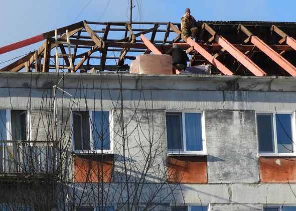В 2021 году в Карпинске планируется капитально отремонтировать 22 дома. Называем адреса