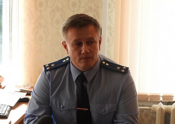 Прокурор Карпинска назвал три самых резонансных ЧП 2019 года