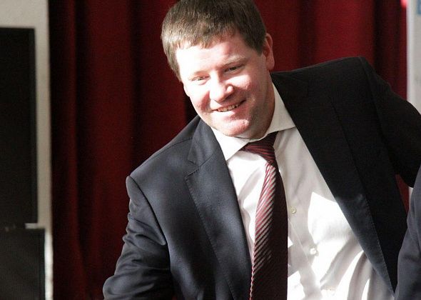 Экс-мэр Карпинска Сергей Бидонько вновь намерен избираться в Госдуму