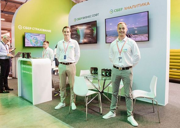 Сила технологий: что представит Сбер на Иннопроме-2023