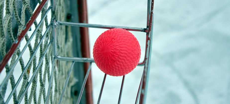 «Спутник» из Карпинска лидирует после первого тура областных соревнований по хоккею с мячом