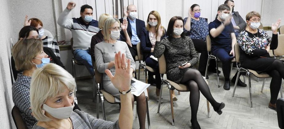 Как прошли публичные слушания по вопросам бюджета на 2022 год