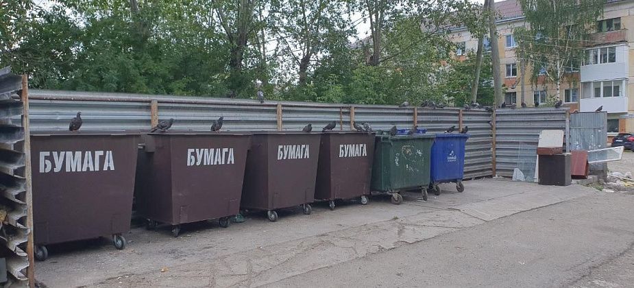 Региональный оператор «Рифей» не участвует в карпинском проекте по раздельному сбору мусора