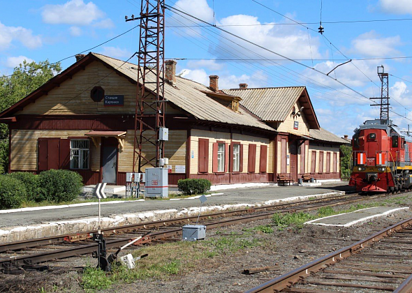 Завтра «Ласточка» изменит расписание и отправится в Екатеринбург раньше, чем обычно