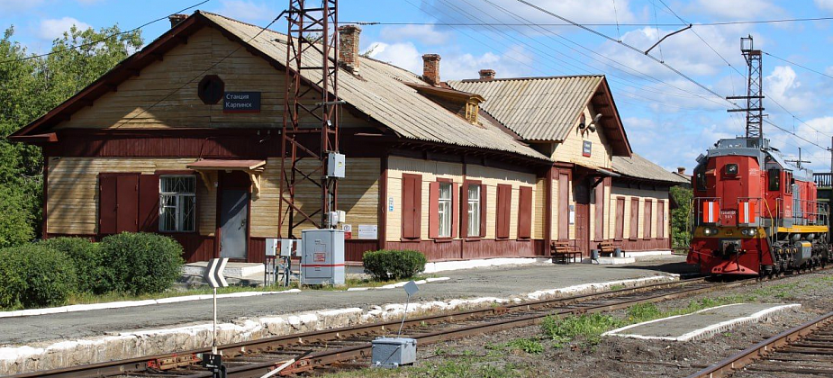 Завтра «Ласточка» изменит расписание и отправится в Екатеринбург раньше, чем обычно