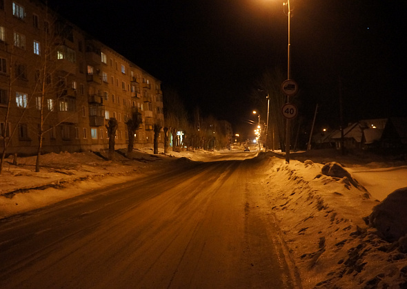 На исправную работу уличного освещения до конца года потратят 200 тысяч рублей