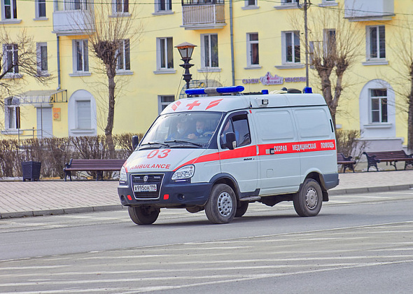 Пациенты жалуются на проблемы с транспортировкой. Главврач на вопрос толком не отвечает