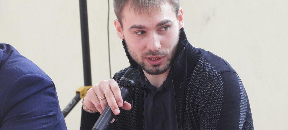 Шипулин вновь приезжает в Карпинск