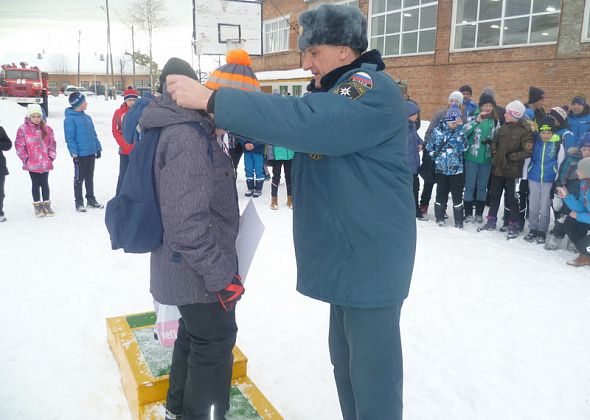 В Карпинске пройдут лыжные гонки, посвященные памяти погибших при исполнении служебного долга сотрудников МЧС и спасателей