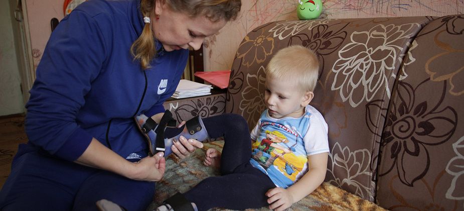 Читатели, срочно нужна помощь – необходимы средства на операцию юному серовчанину Тимофею Волкову