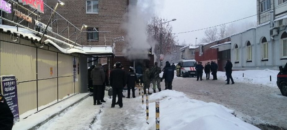 В Перми в хостеле прорвало трубу с горячей водой. Погибли пять человек