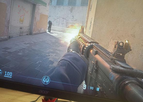 Карпинских школьников приглашают поучаствовать в киберспортивном турнире по «Counter Strike 2»