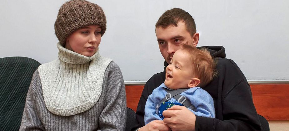 «На Китай очень надеюсь». Объявлен сбор средств на реабилитацию мальчика с ДЦП в китайской клинике