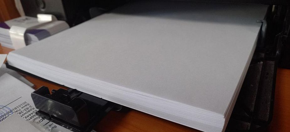 Беленькой больше не будет. Почему подорожала офисная бумага, когда она вернется на прилавки и в каком виде