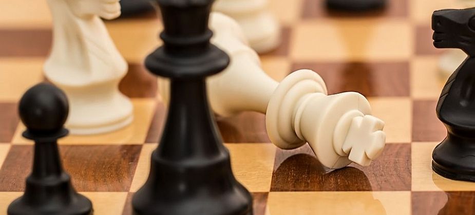 Карпинские шахматисты стали лучшими на областном турнире