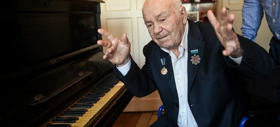Умер автор «Уральской рябинушки» Евгений Родыгин