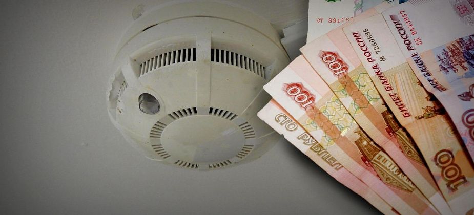 «Никаких платных услуг наши сотрудники не оказывают». Горожан предупреждают о возможных визитах мошенников в форме МЧС
