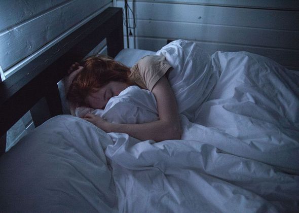 Как начать лучше засыпать и повысить качество сна? 