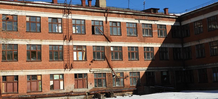 Детей из интерната переселят в новое-старое здание бывшей школы №38
