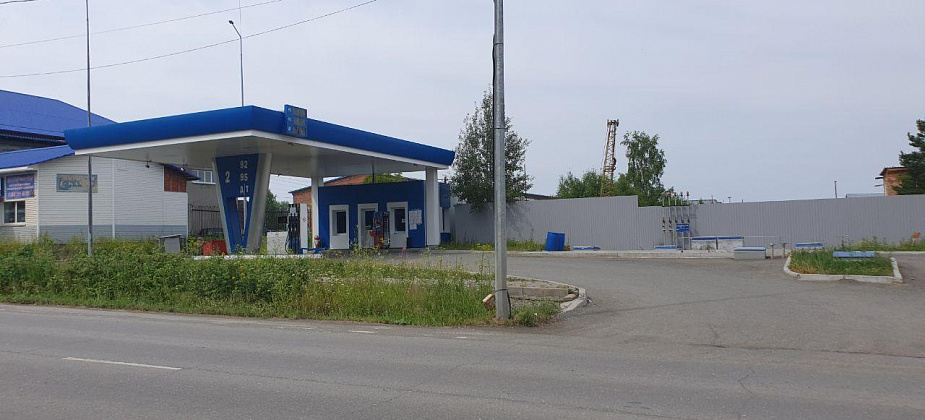 Директор АЗС ООО “Азимут”: “Именно с бензином проблем не было”