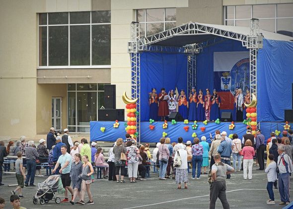 Дождь, татары и баран. Как в Карпинске отпраздновали национальный праздник Сабантуй