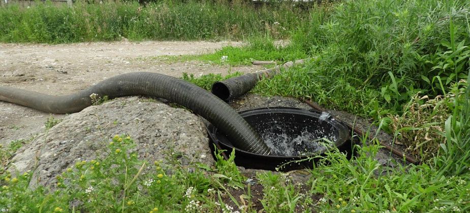 Мэрия готова доплачивать организациям за вывоз фекалий