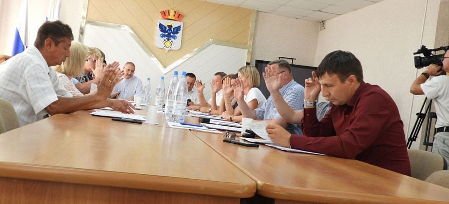 Что обсудят депутаты городской Думы на июньском заседании