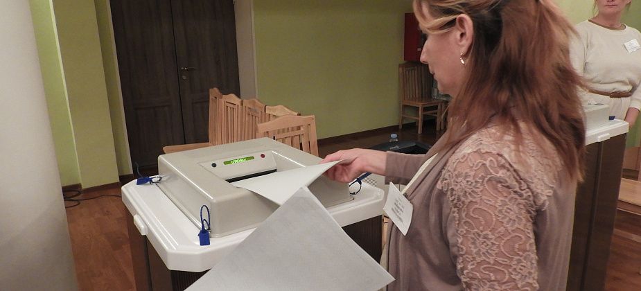 На выборах 13 сентября голоса карпинцев будут подсчитаны автоматически