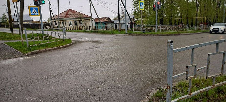 На перекрестке улиц Луначарского и Лесопильная будет перекрыто движение
