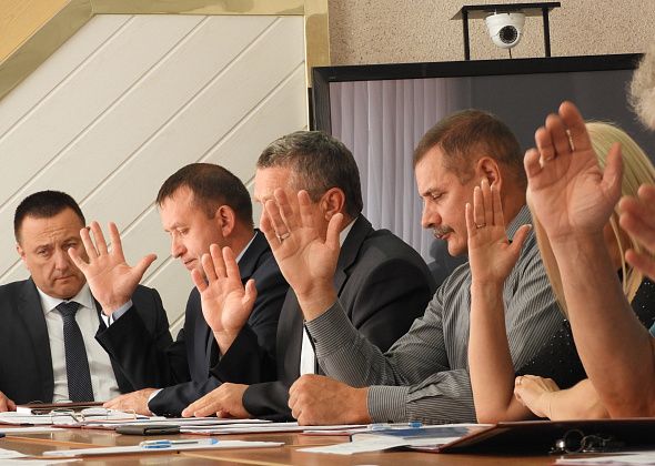 На Думе поговорят об этике депутатов, бюджете и ЖКХ