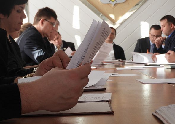 COVID. Заседание городской Думы пройдет в закрытом формате. Рассмотрят только срочные вопросы