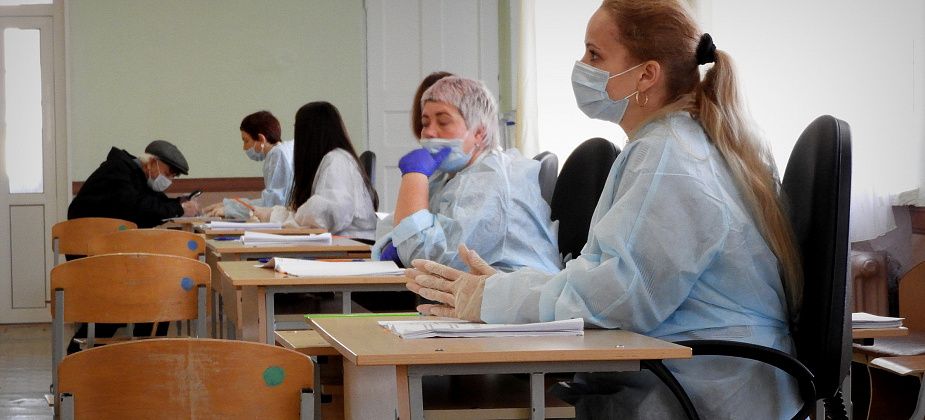 В ТИК озвучили окончательные итоги голосования за кандидатов в городскую Думу