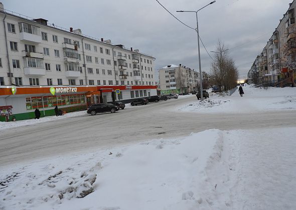Водители говорят, что на улице Мира не хватает знаков приоритета