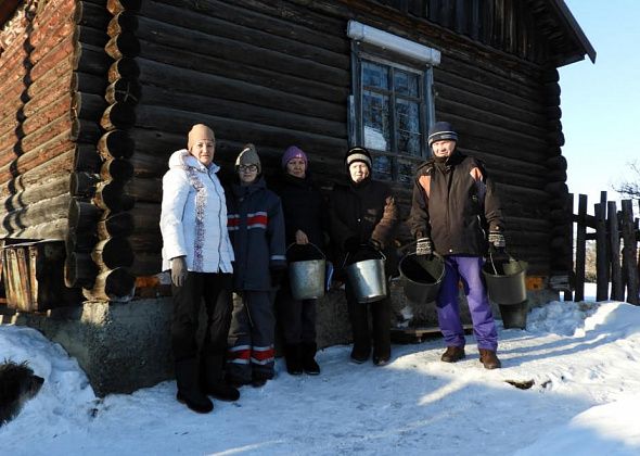 Жителей Уральского поселка хотят оставить без единственного источника воды