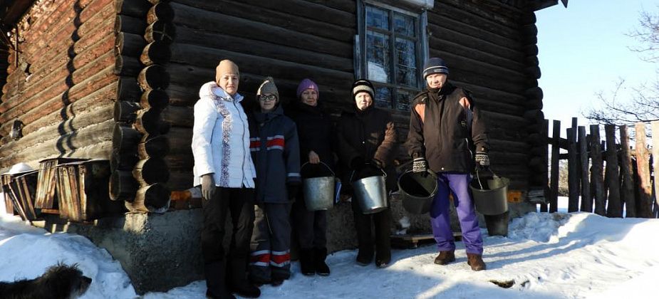 Жителей Уральского поселка хотят оставить без единственного источника воды