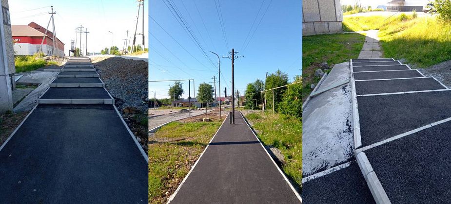 Столб есть, пандуса – нет. Горожане указывают на недочеты ремонта улицы 8 Марта