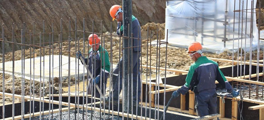 Горно-обогатительная фабрика «Краснотурьинск-Полиметалл»: стройка начата