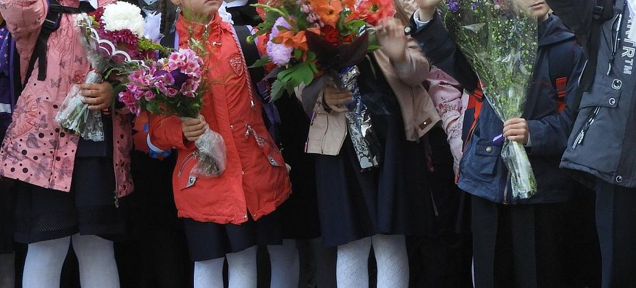 Скоро начнется прием детей в первые классы