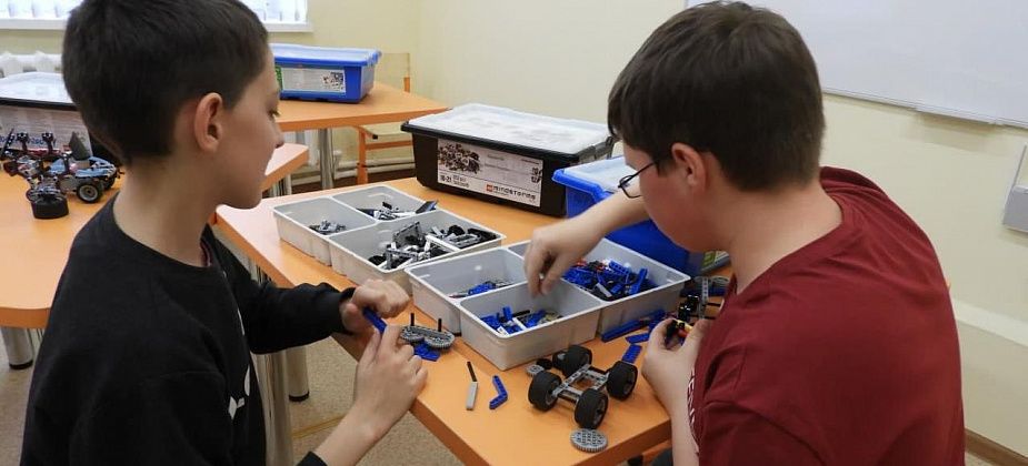 Завтра в ДООЦ и Технопарке «Квант» пройдут мастер-классы для детей и их родителей