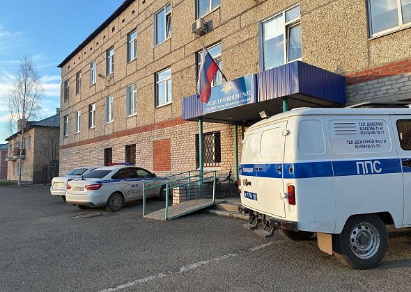 За год преступность в Карпинске выросла на 19,2 процента