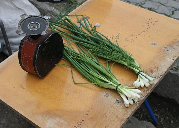 Мэрия утвердила даты сельскохозяйственных ярмарок на май