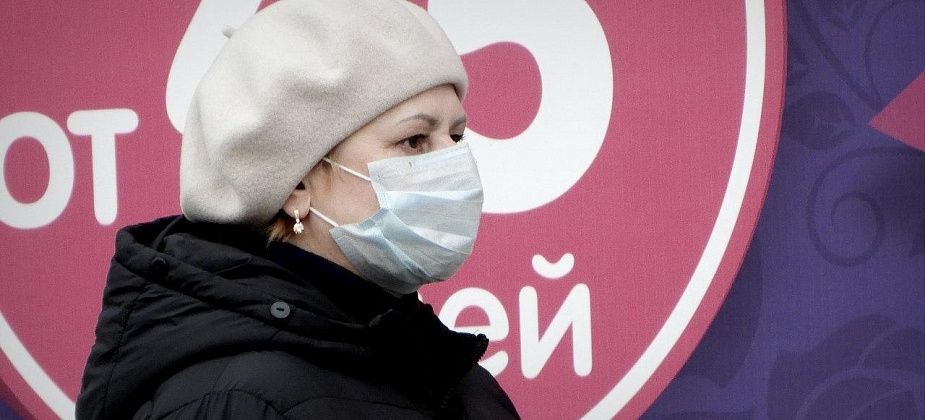 COVID. Ситуация с коронавирусом на территории Карпинска на 2 апреля  